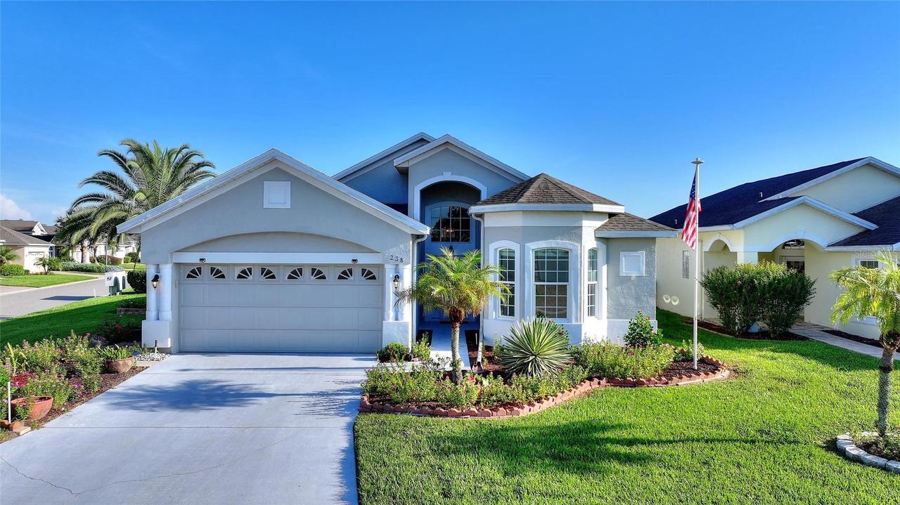 238 Fleming Ln, Davenport, FL 33837
