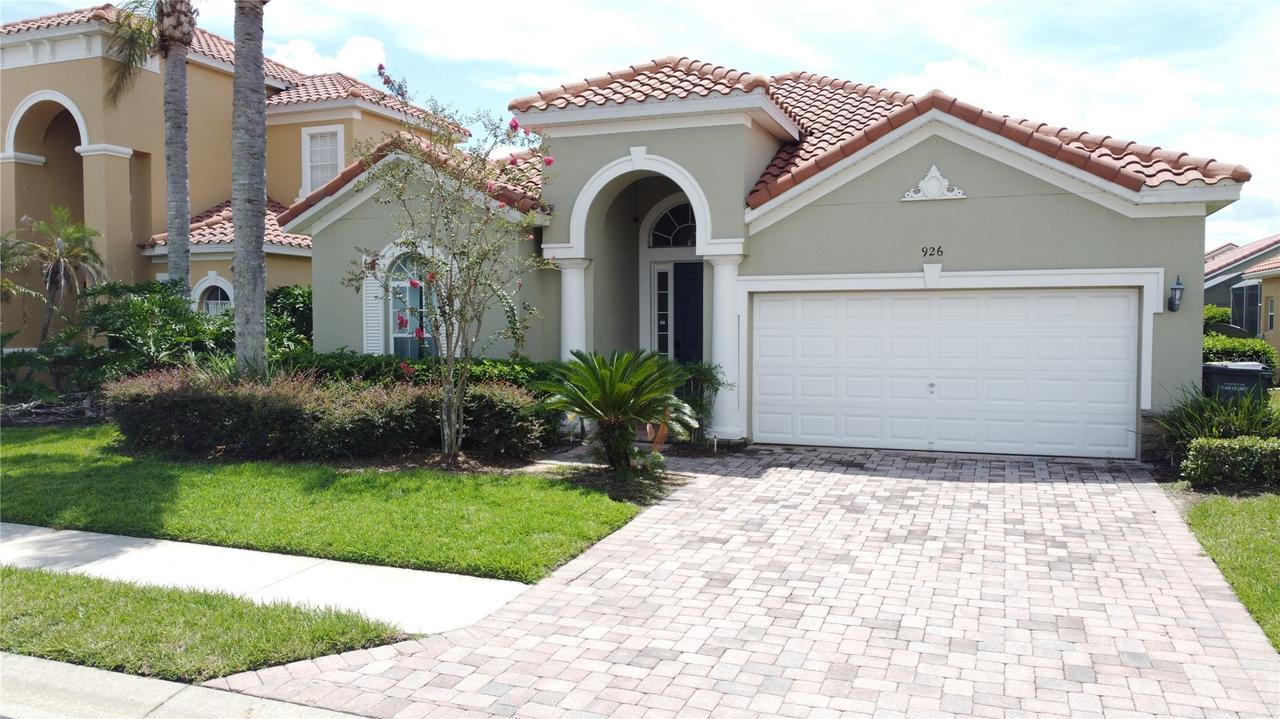 926 Tuscan Hills Blvd, Davenport, FL 33897
