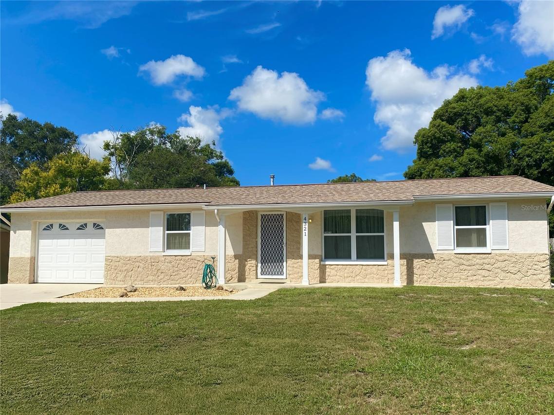 4321 Peacock Rd., Spring Hill, FL 34608
