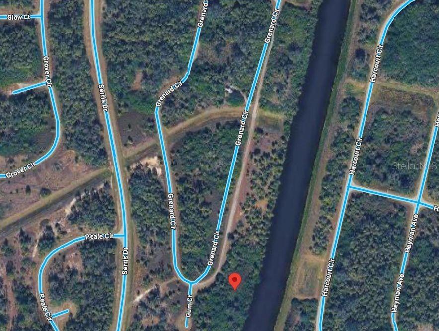 Grenard Cir., North Port, FL 34288