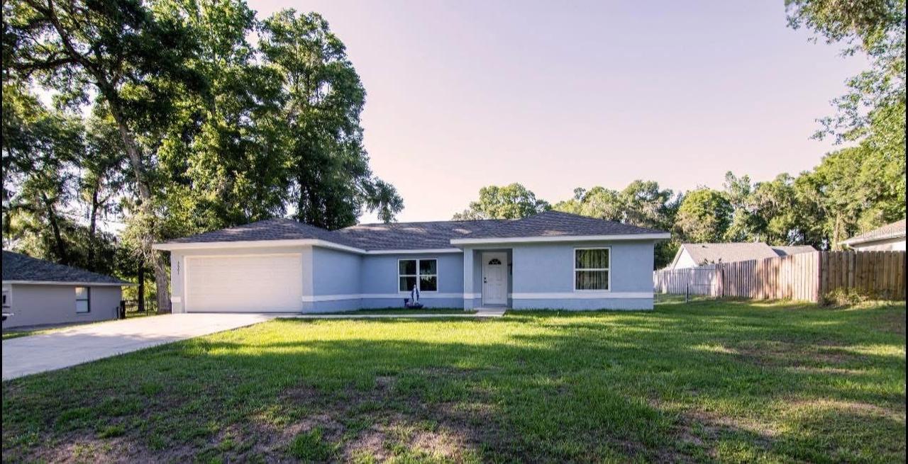 [Address Hidden by Seller], Belleview, FL 34420