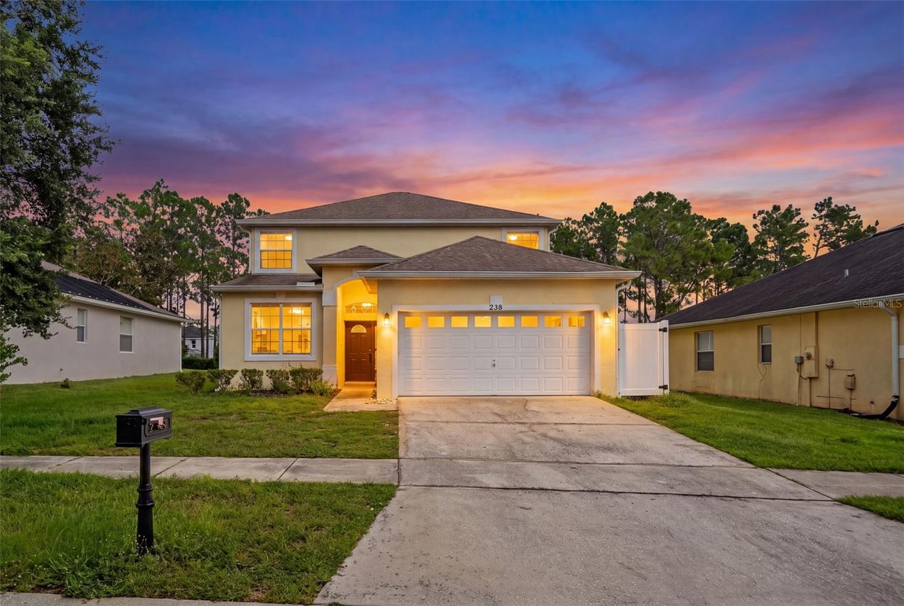 238 N Hampton Dr., Davenport, FL 33897
