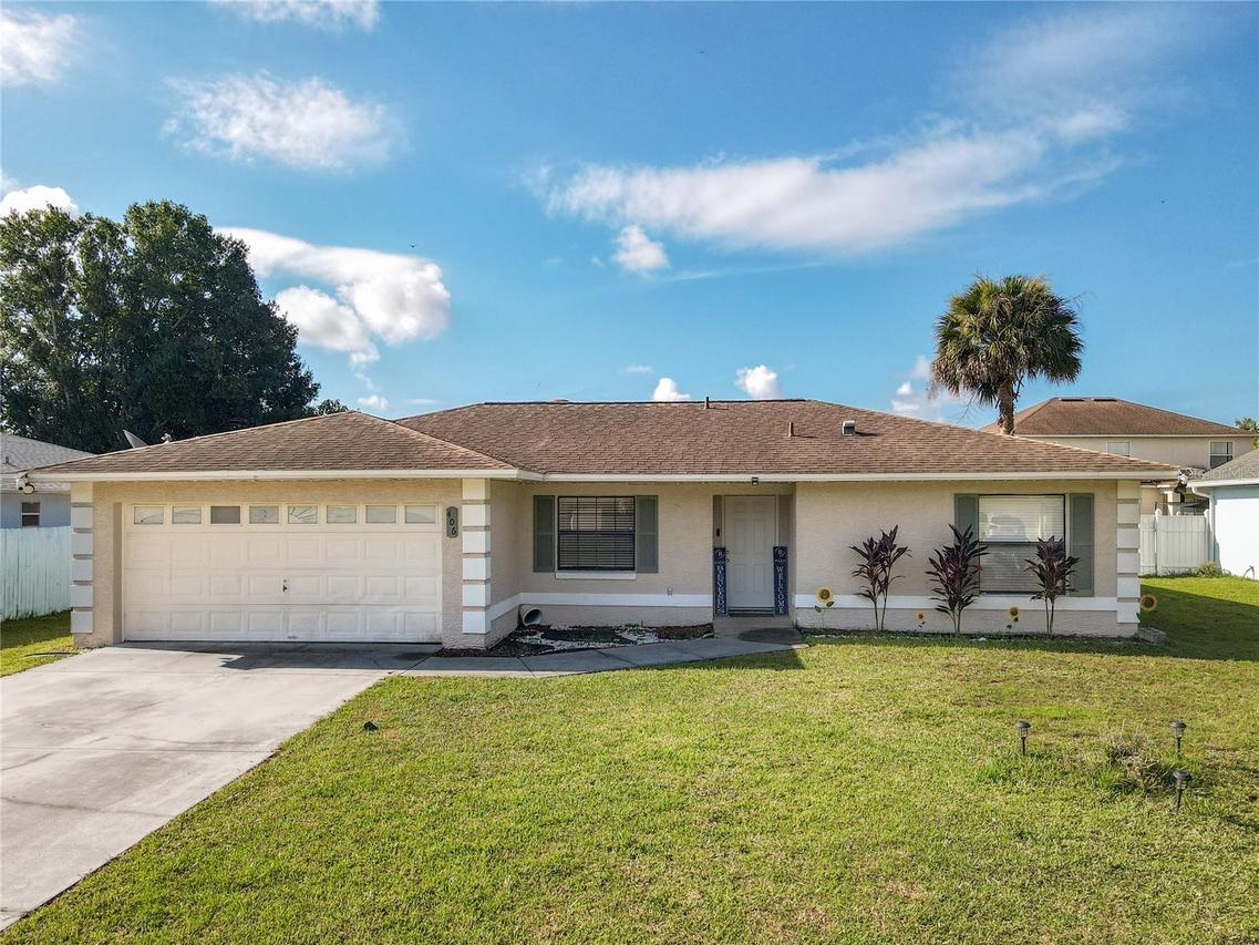 406 Jay Ct., Poinciana, FL 34759
