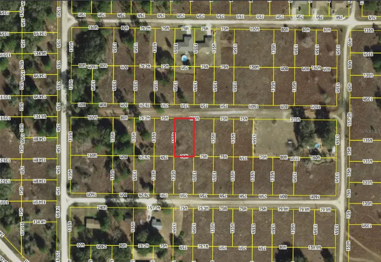 Sw 27 St & Sw 148th Ct, Ocala, FL 34481