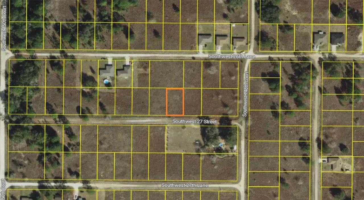 Sw 27 St & Sw 148th Ct, Ocala, FL 34481