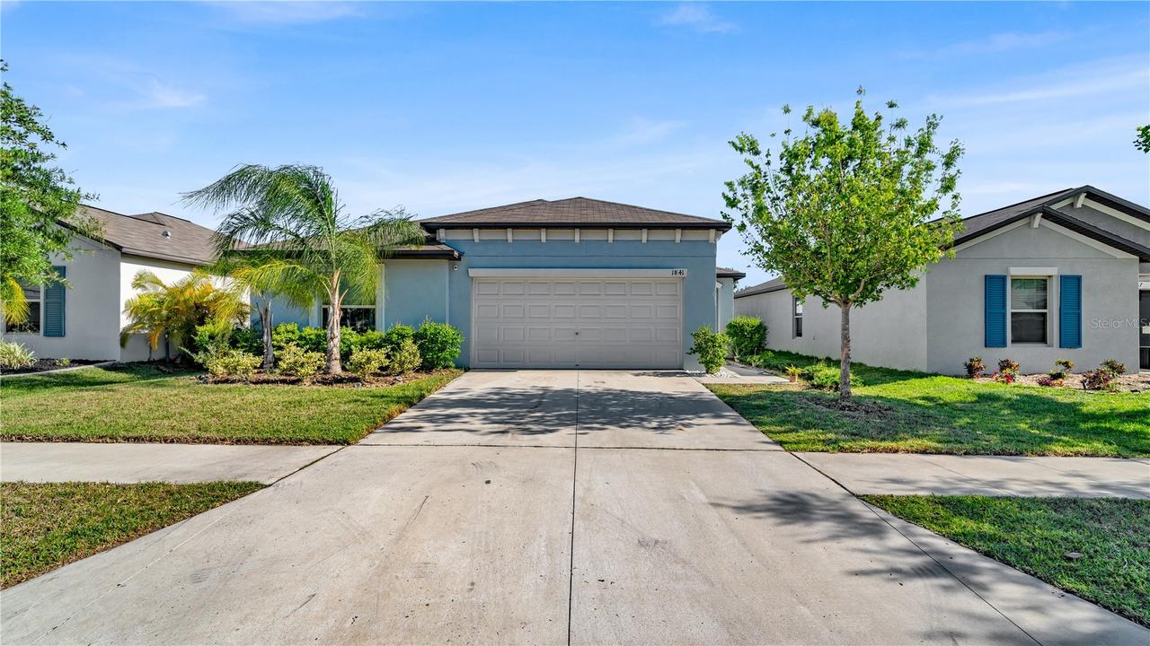 1841 Crinkle Leaf Ct., Ruskin, FL 33570