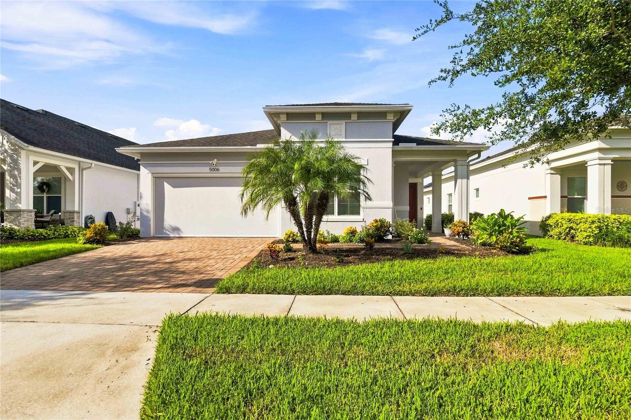 5006 E Fountainwood Dr., St Cloud, FL 34772