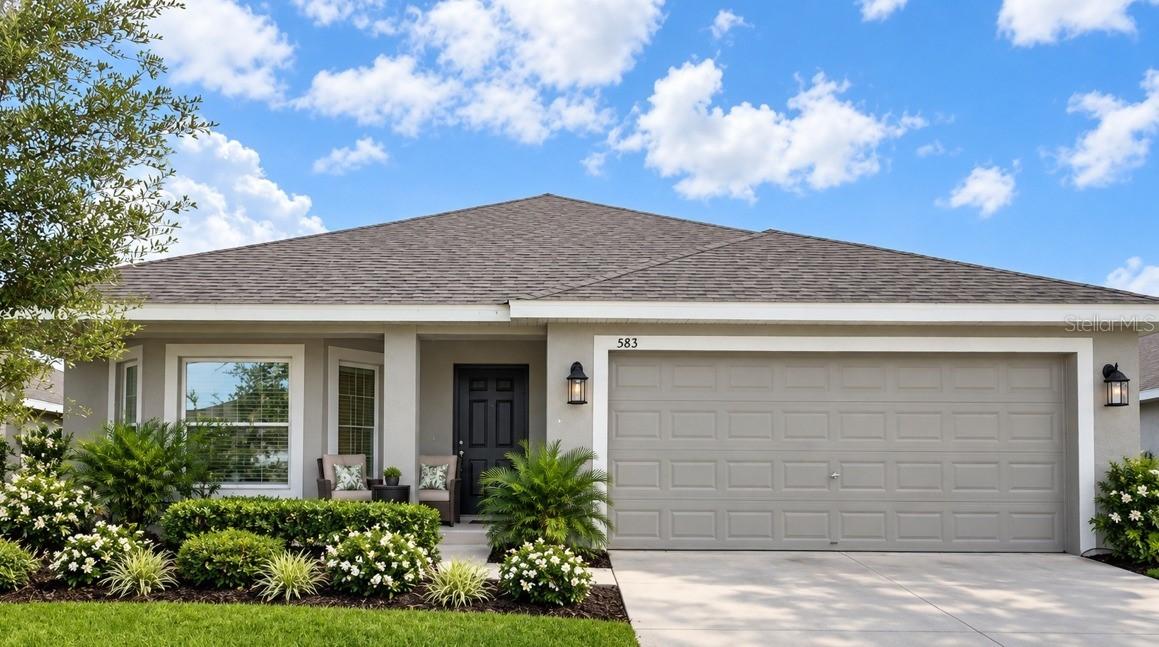 583 Jett Ln,, Davenport, FL 33837