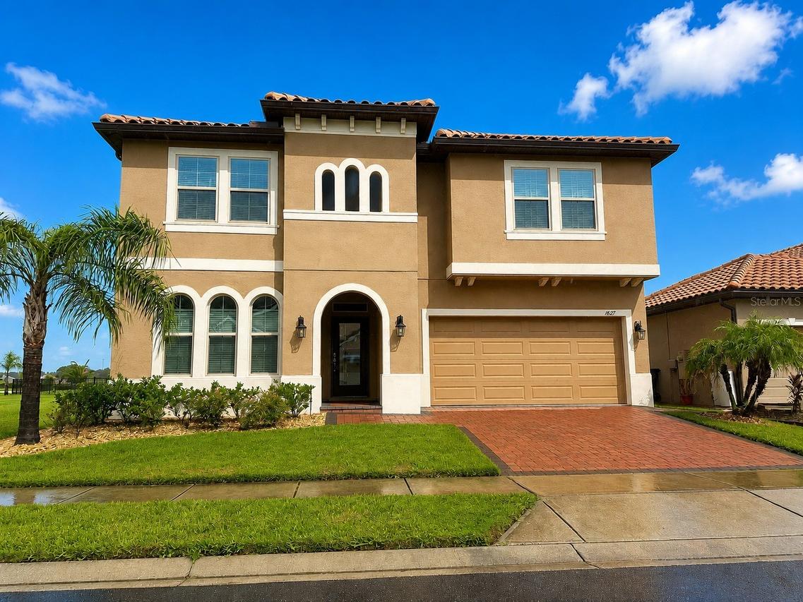 1627 Nina Dr., Davenport, FL 33837