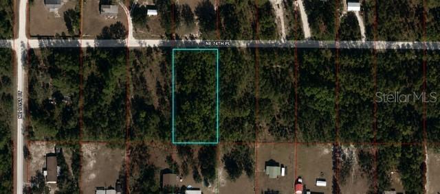 NE 74 Th Pl., Bronson, FL 32621