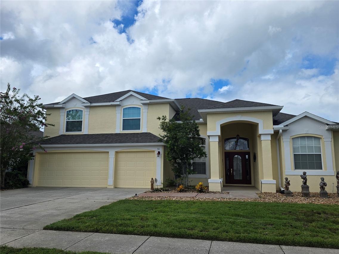 501 Prestwick Dr., Davenport, FL 33897