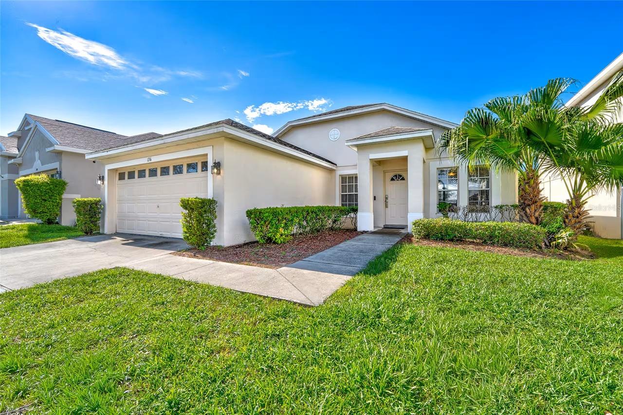 136 Troon Cir., Davenport, FL 33897