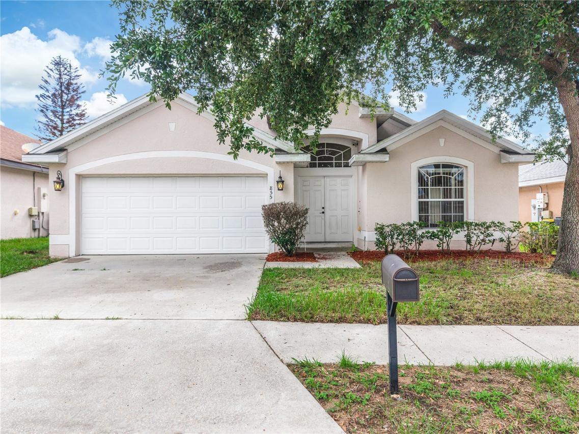 855 Brayton Ln., Davenport, FL 33897