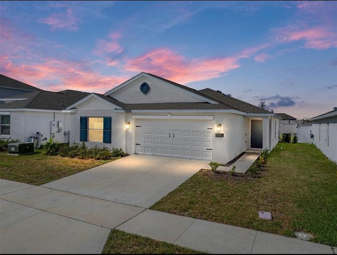 1946 Pond Pine Ct., Haines City, FL 33844