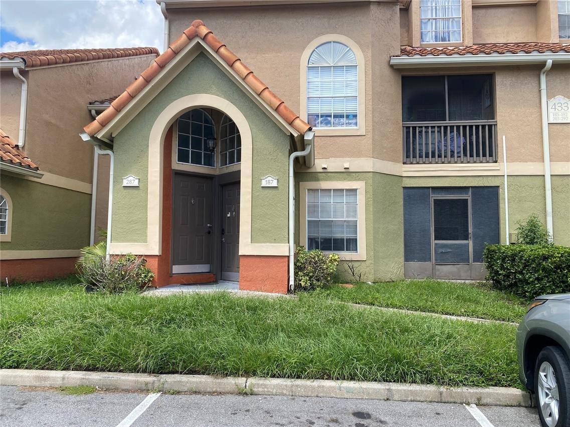 433 Fountainhead Cir. #287, Kissimmee, FL 34741