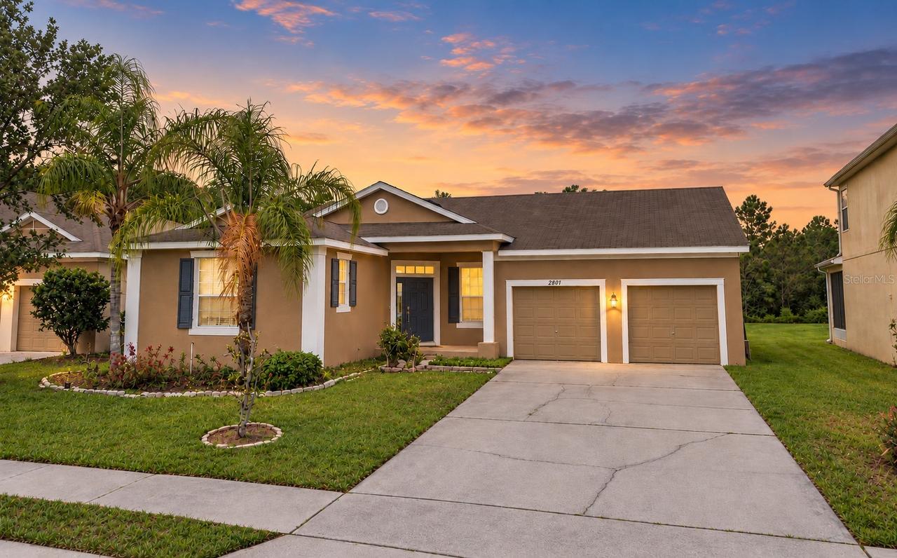 2801 Marshfield Preserve Way, Kissimmee, FL 34746