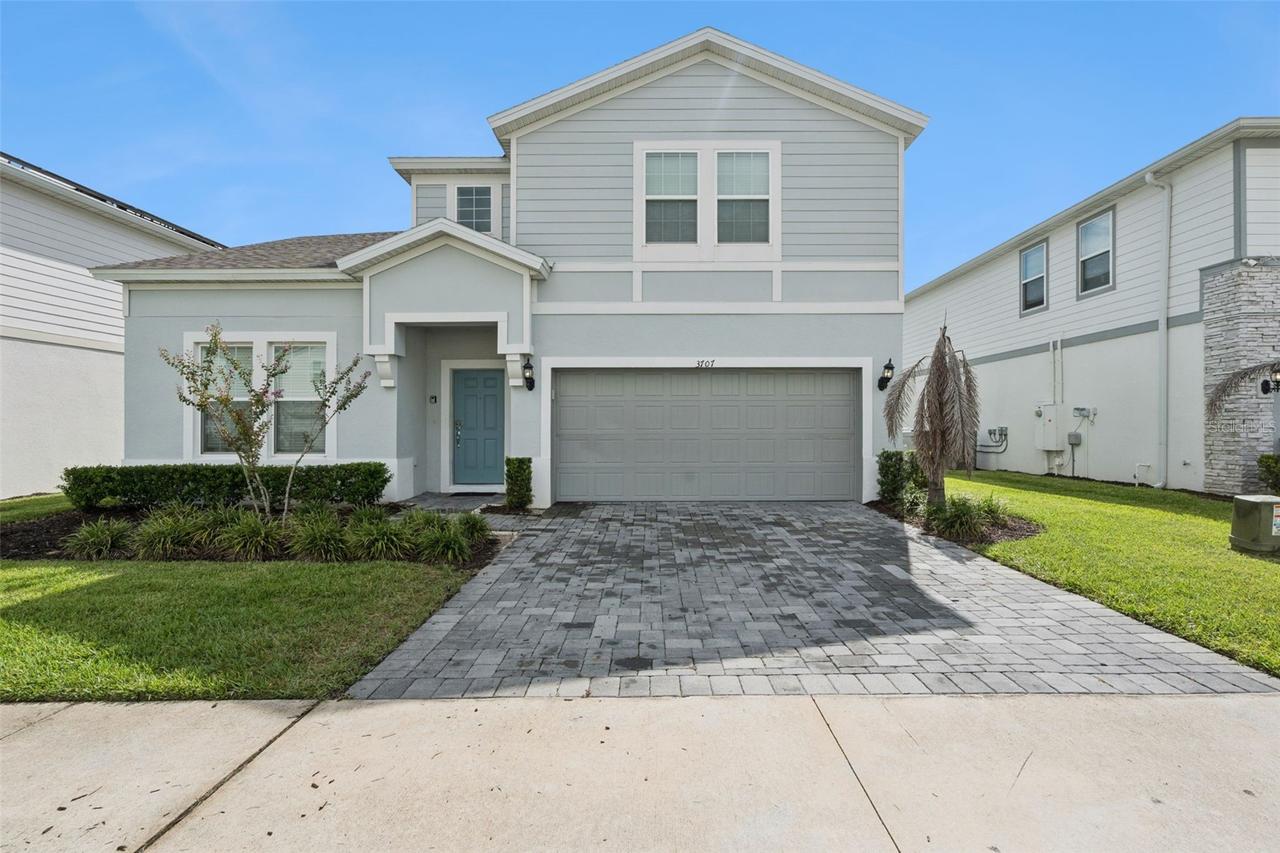 3707 Lana Ave., Davenport, FL 33897