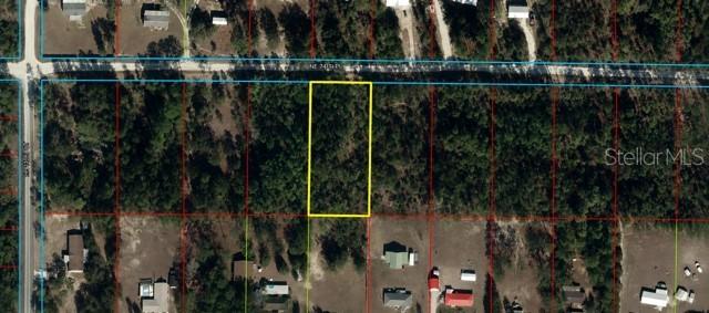 NE 74th Pl., Bronson, FL 32621
