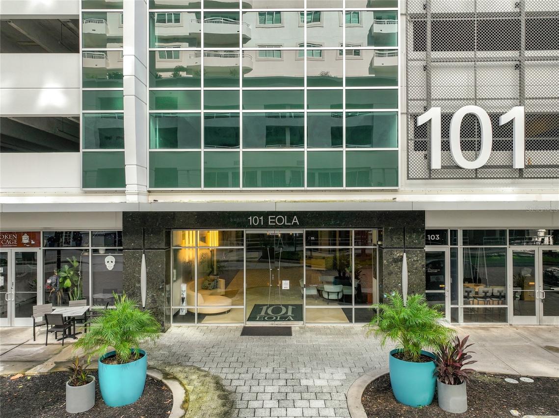 101 S Eola Dr. #1008, Orlando, FL 32801