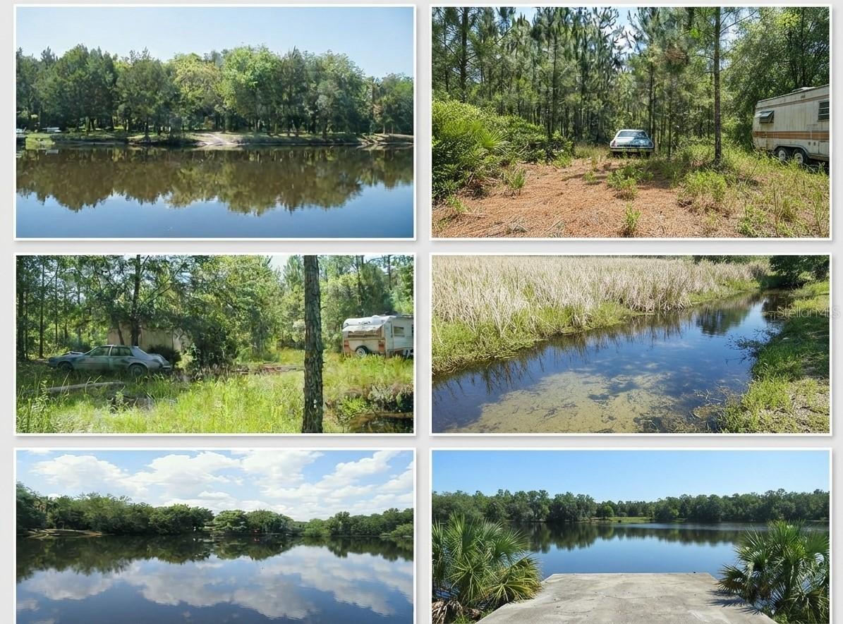 323 Old Bubbly Rd., Pierson, FL 32180