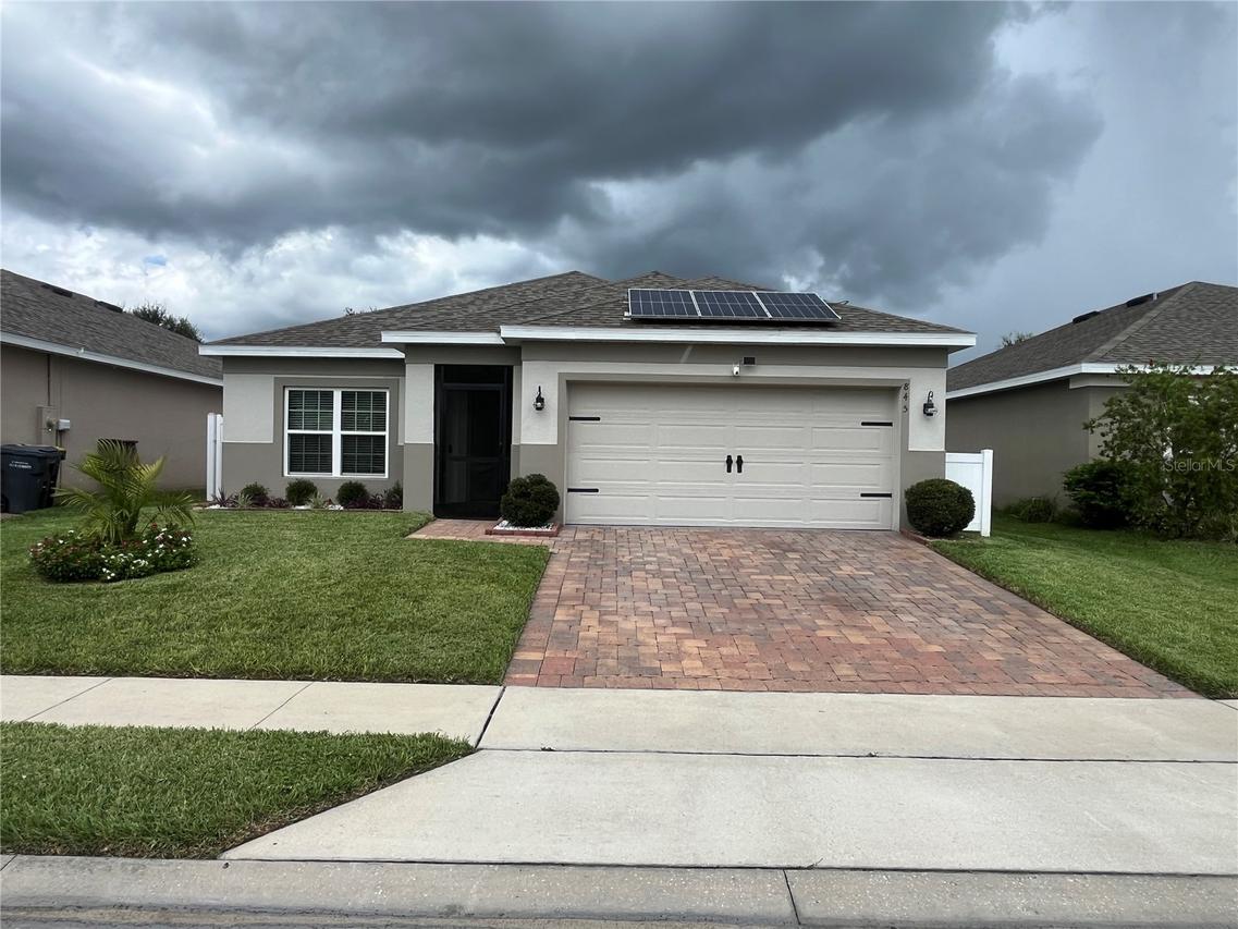 845 Benjamin Tr., Davenport, FL 33837