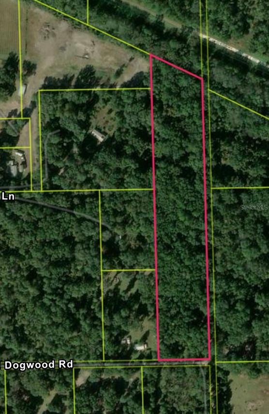 120 E Dogwood Rd., Florahome, FL 32140