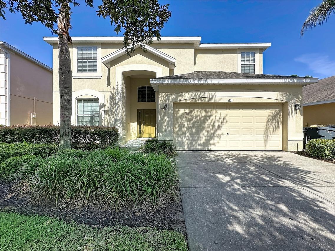 621 Orange Cosmos Blvd, Davenport, FL 33837