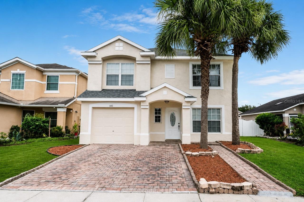1143 Timberbend Cir., Orlando, FL 32824