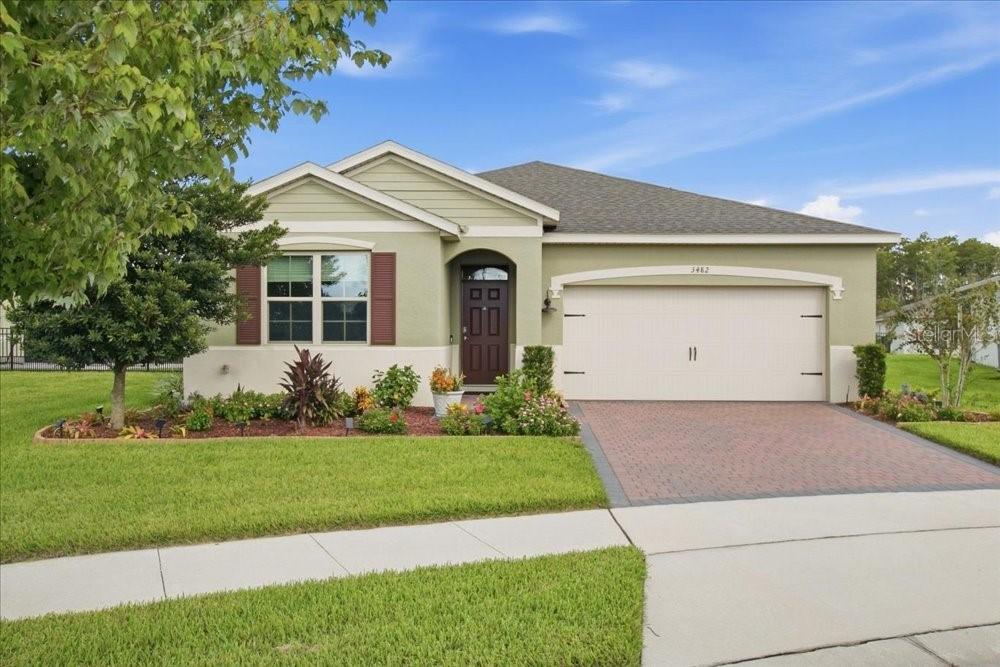 3482 Sparkleberry Ct., Clermont, FL 34714