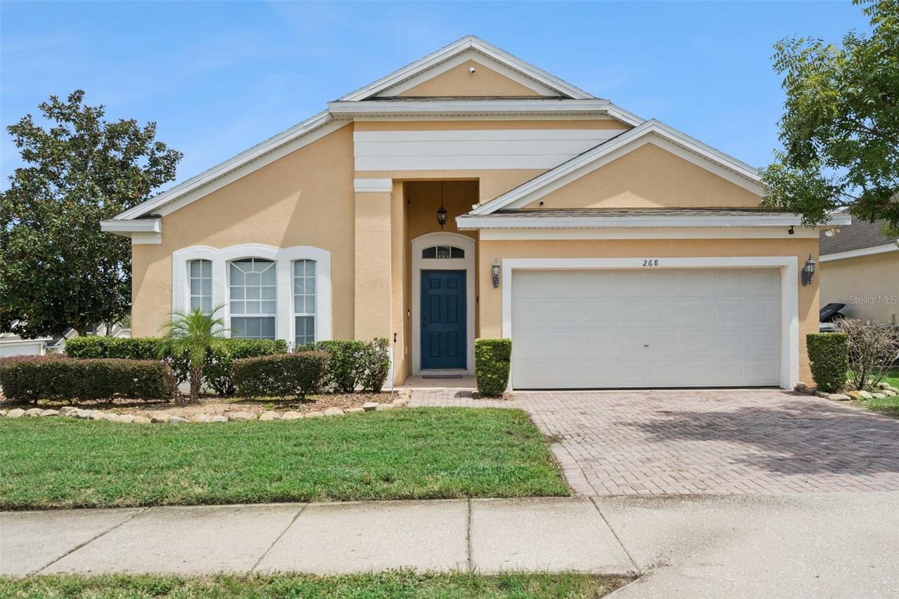 268 Vizcay Way, Davenport, FL 33837