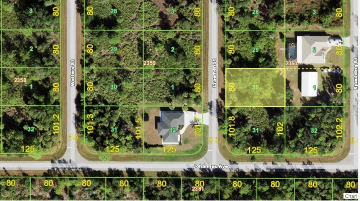 358 Craemer St., Port Charlotte, FL 33953