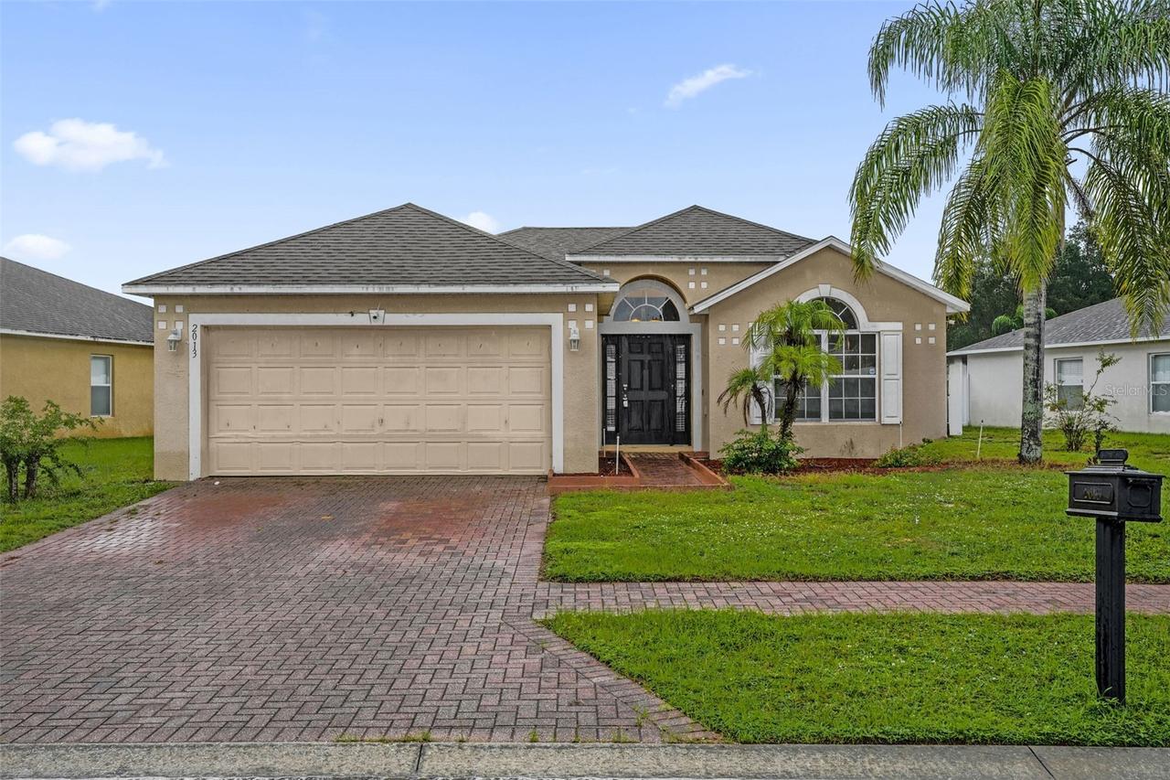 2013 Honeybell Ave., Haines City, FL 33844