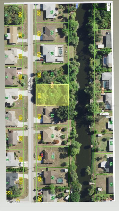 22357 Nyack Ave., Port Charlotte, FL 33952