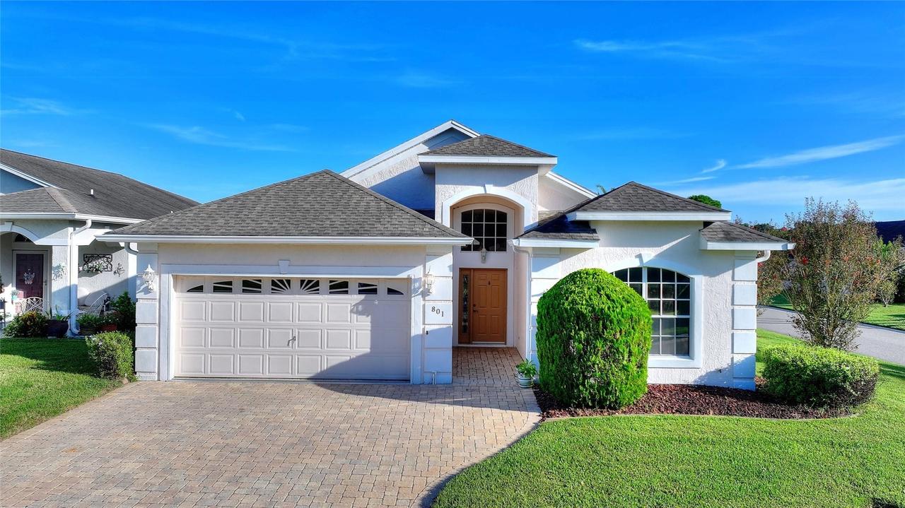 801 High Vista Dr, Davenport, FL 33837