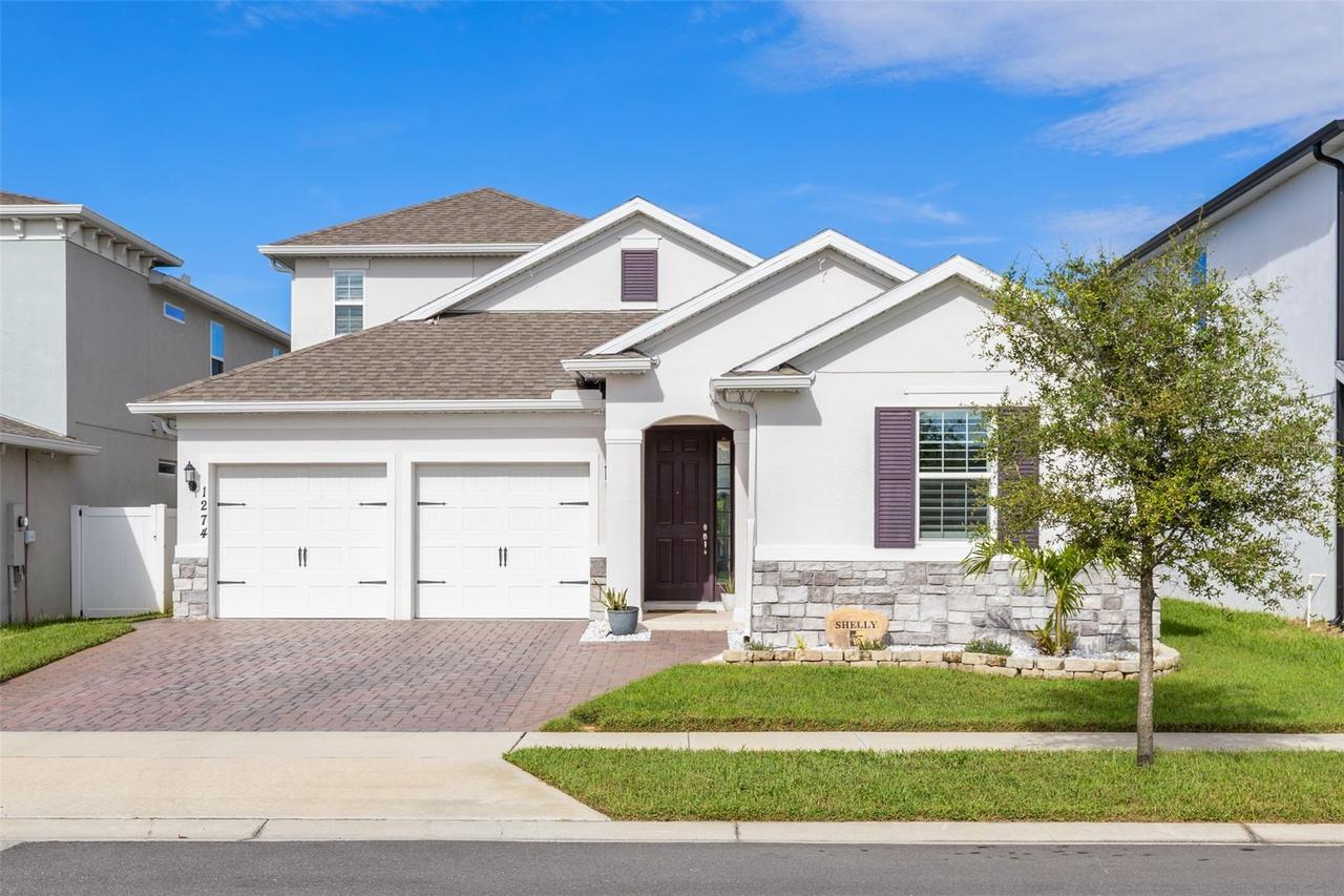 1274 Silo Dr., St Cloud, FL 34771