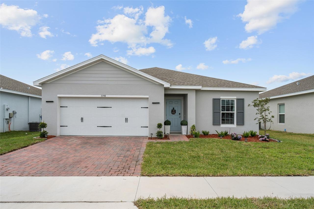 1190 Lexington Lane, Haines City, FL 33844