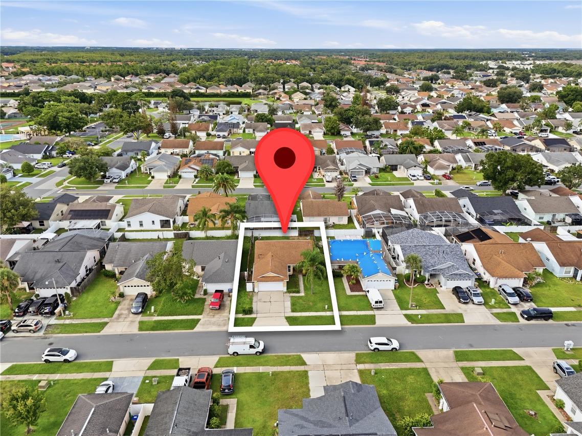 4609 Cheyenne Point Tr., Kissimmee, FL 34746