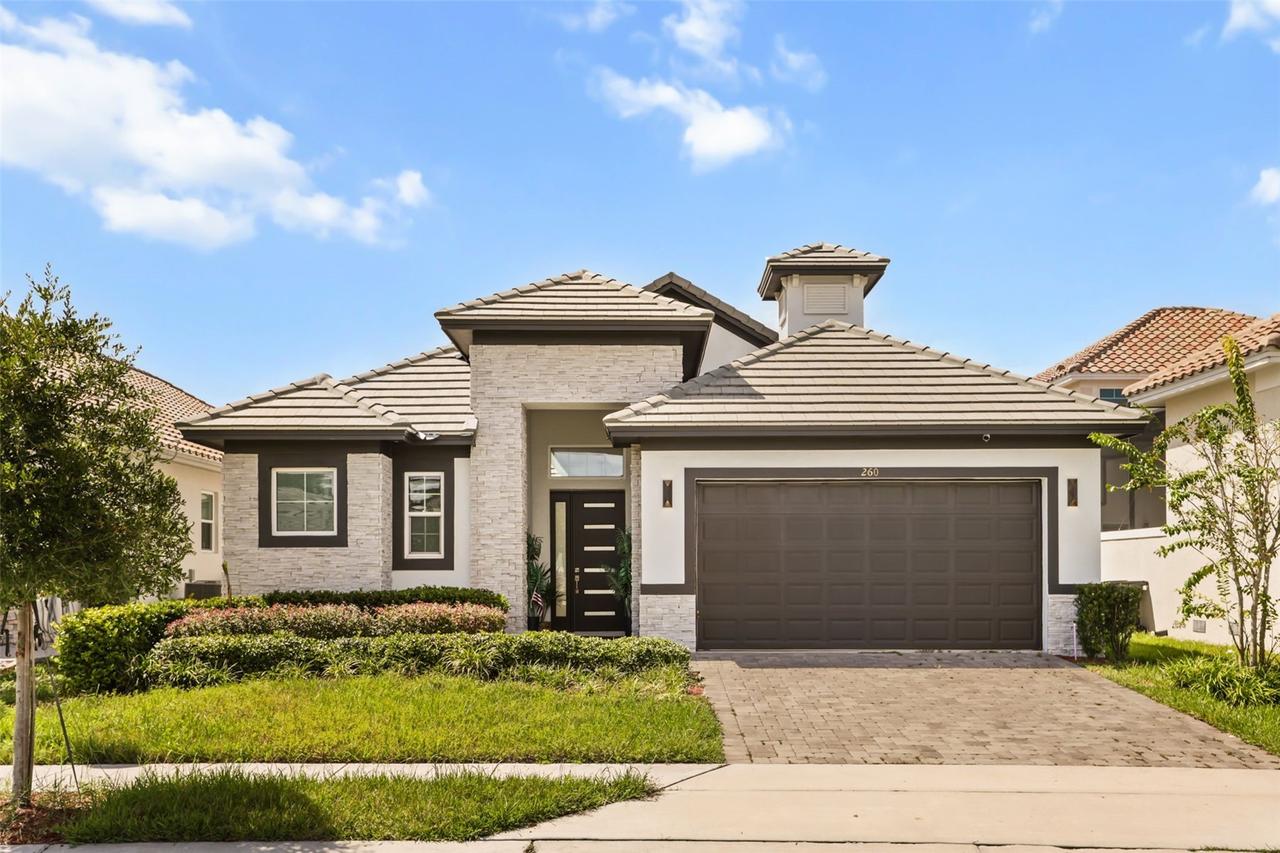 260 Hampton Loop, Davenport, FL 33837