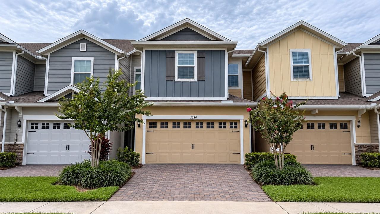 2384 Sedge Grass Way, Orlando, FL 32824