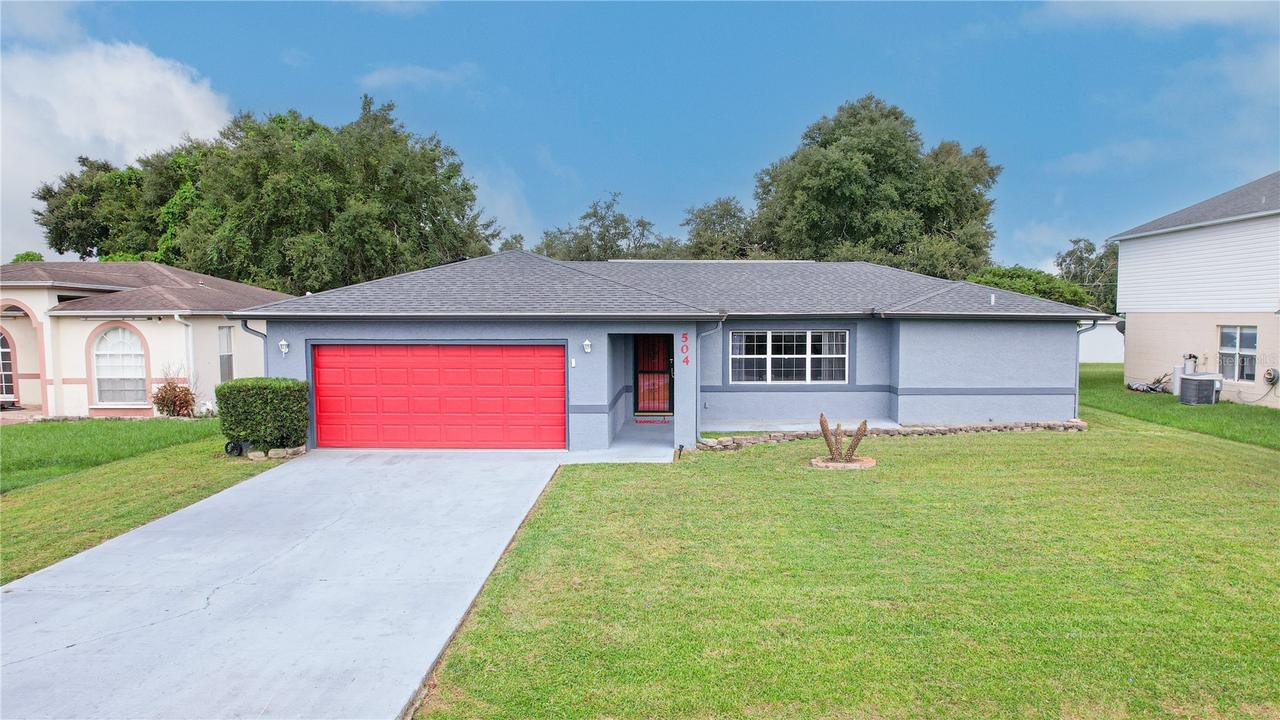 504 Eagle Ct., Poinciana, FL 34759