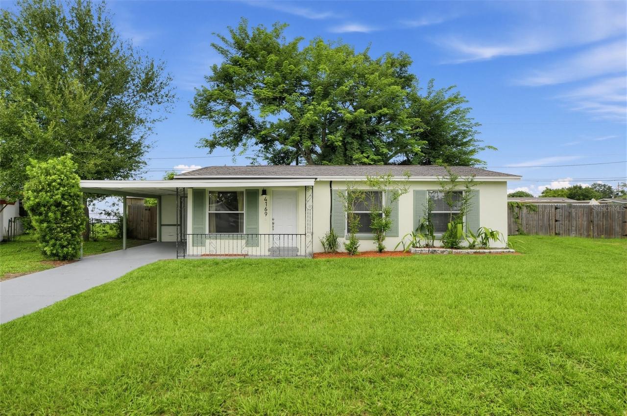 4169 Gaither St., Orlando, FL 32811
