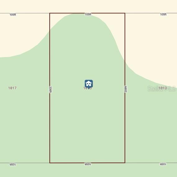 1015 Japonica Ave., Indian Lake Estates, FL 33855