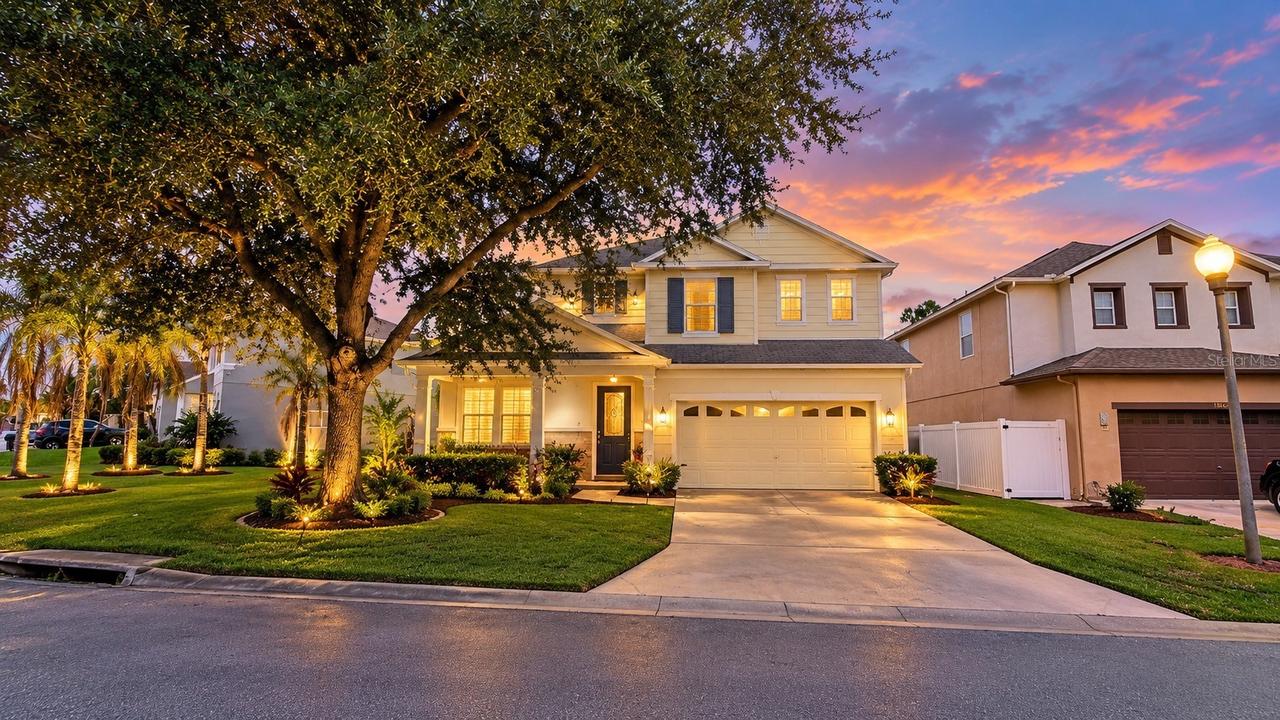 1143 Pine Ridge Dr., Davenport, FL 33896
