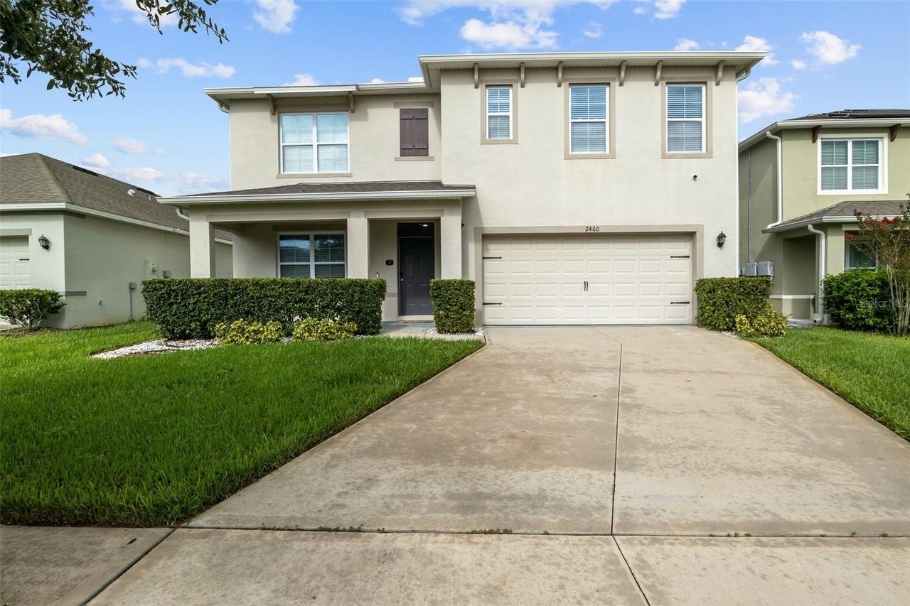2460 White Poppy Dr., Kissimmee, FL 34747