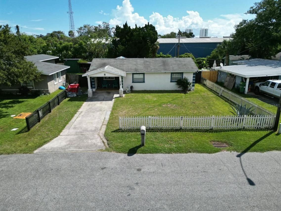 339 Elsie Ave., Holly Hill, FL 32117