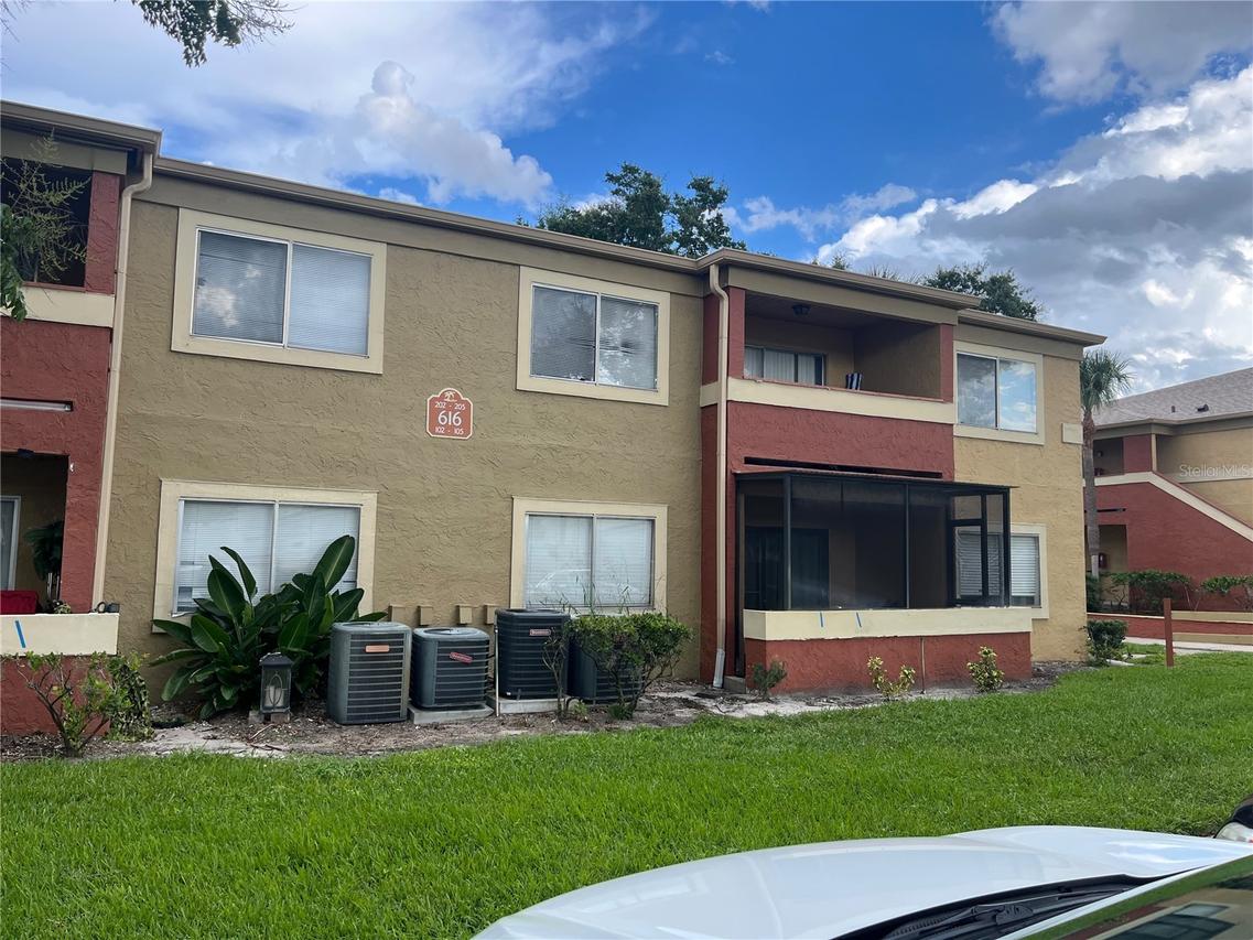 616 Kenwick Cir. #105, Casselberry, FL 32707