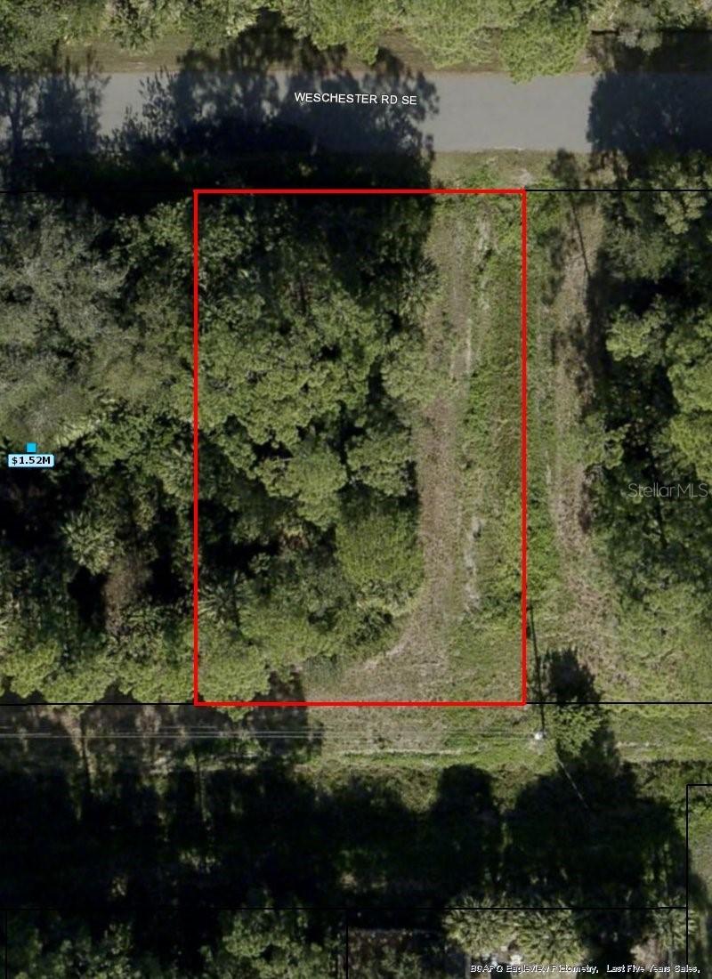 1124 Weschester Rd., Palm Bay, FL 32909