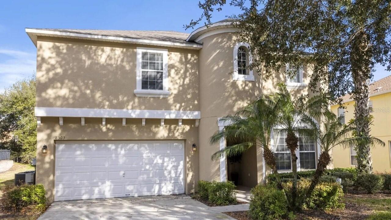 8503 La Isla Dr., Kissimmee, FL 34747