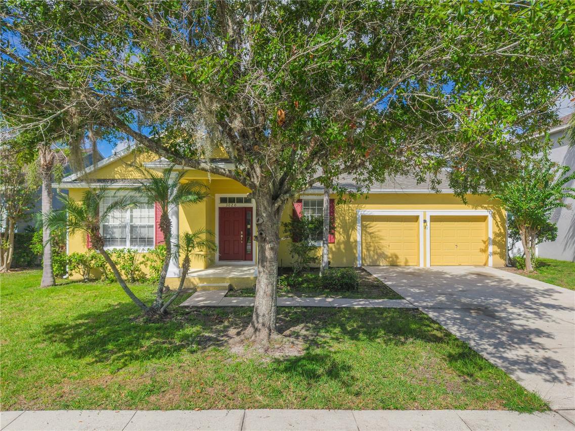 3020 Palermo Rose Way, Kissimmee, FL 34746