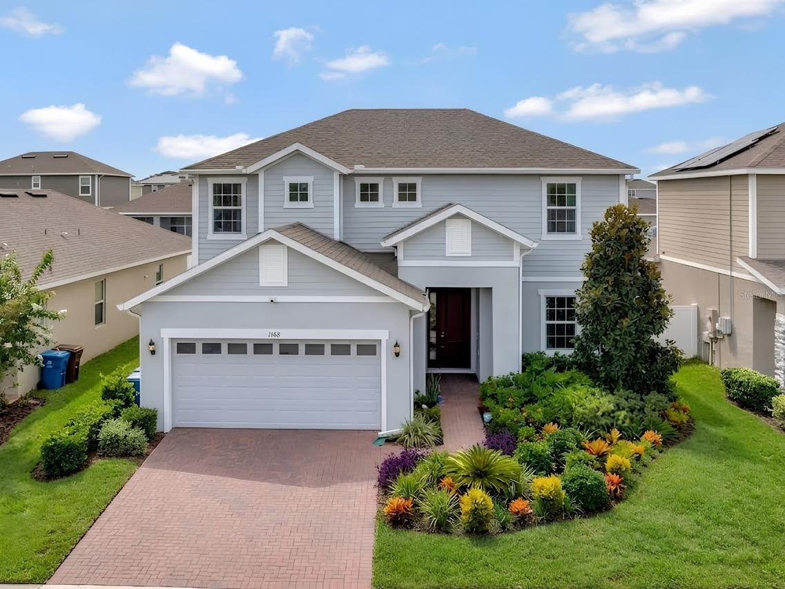 1168 Hendon Loop, Davenport, FL 33837